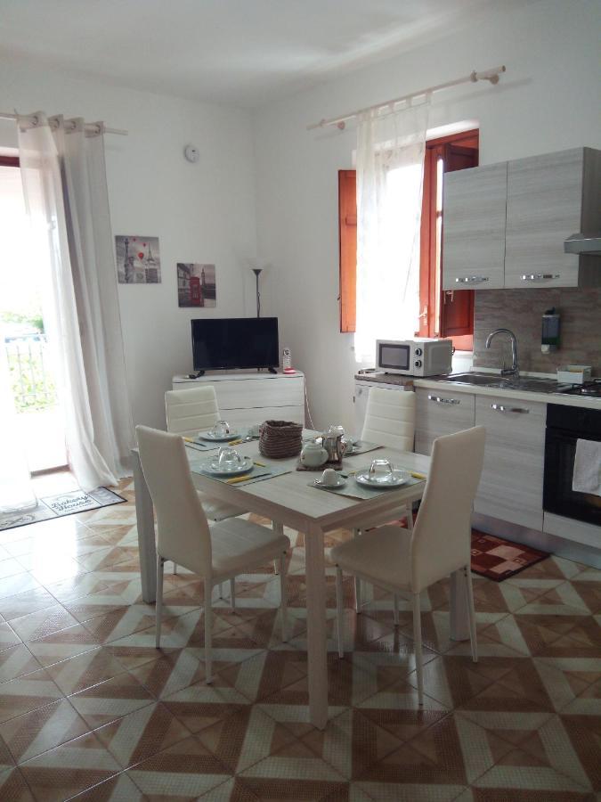 Appartamento A Mondello Exteriör bild