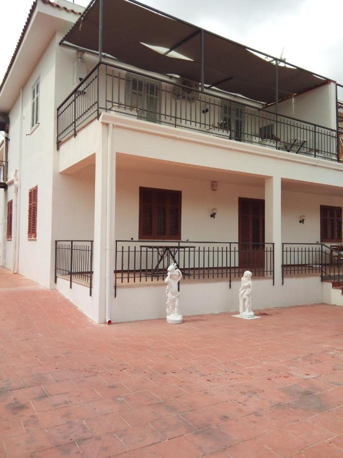 Appartamento A Mondello Exteriör bild
