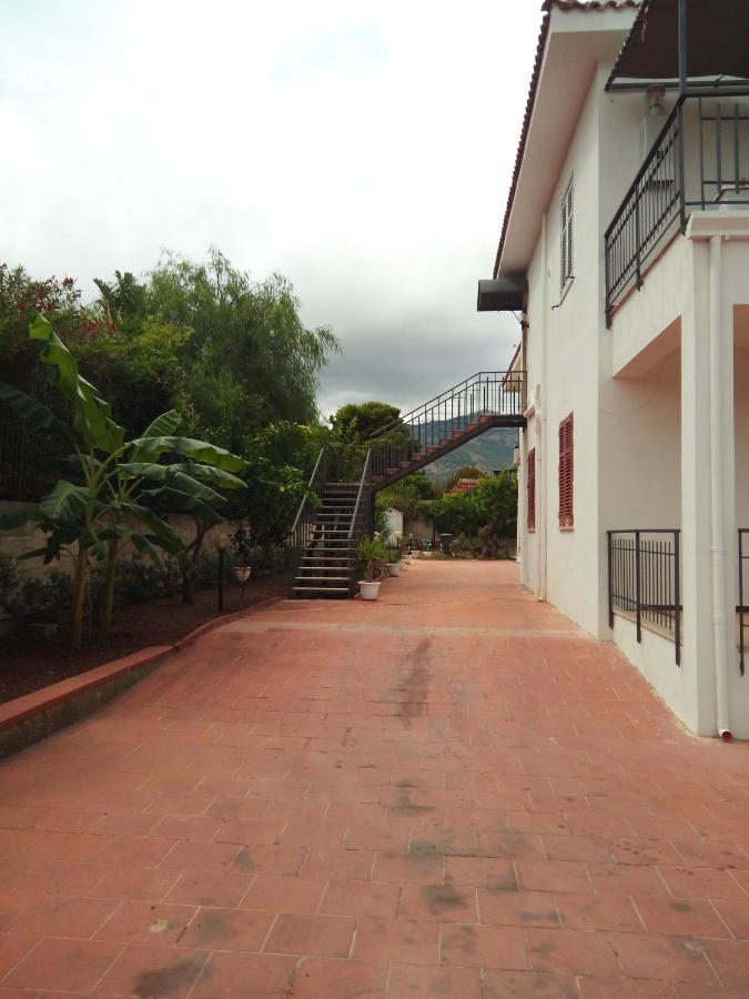 Appartamento A Mondello Exteriör bild